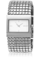 DKNY NY4967 Silver/Silver Analog Watch