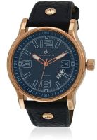 Daniel Klein Dk10031rglblu Blue/Blue Analog Watch