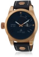 Daniel Klein Dk10147-7 Blue/Blue Analog Watch