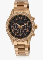 Daniel Klein Dk10212-5 Golden/Blue Analog Watch