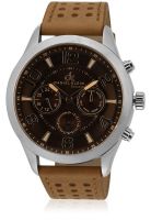 Daniel Klein Dk10398-3 Brown/Brown Analog Watch