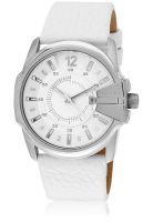 Diesel Dz1405 White/White Analog Watch