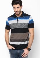 Duke Black Polo T-Shirt