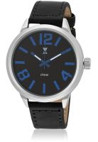 Dvine Sd 7005 Bl01 Black Analog Watch