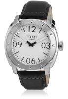 Esprit ES106381002 Black/White Analog Watch