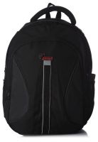 F GEAR L Viva Black 15 Inches Laptop Backpack