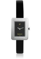 Fastrack 2343Sl08-Dc554 Black/Black Analog Watch