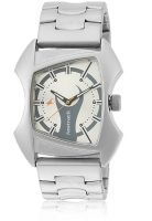 Fastrack 3024Sm03 Silver/Silver Analog Watch