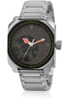 Fastrack 3083Sm01-Db724 Silver/Grey Analog Watch