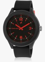 Fastrack 38003Pp05j Black/Black Analog Watch