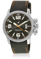 Fastrack 9285Sp02-C304 Black/Black Analog Watch