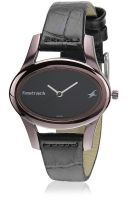 Fastrack 9732Ql02-Dc458 Black/Black Analog Watch