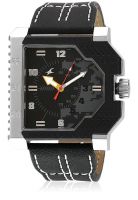 Fastrack Ne3085Sl01-Db732 Black Analog Watch