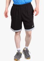 Fitz Black Solid Short