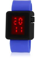 Fluid Ft103-Bb02 Blue/Black Digital Watch
