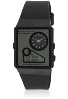 Fluid Fu203-Bk01 Black/Black Analog & Digital Watch