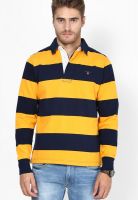Gant Yellow Polo T-Shirt(Regular)