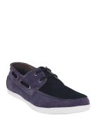 Get Glamr Blue Boat Shoes