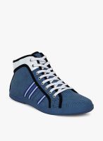 Get Glamr Blue Sneakers