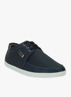 Get Glamr Navy Blue Lifestyle Shoes