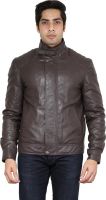 Get In Full Sleeve Solid Men's Jacket