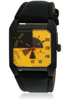 Giani Bernard Formula I Gbm-03J Black/Two Tone Analog Watch