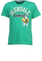 Gini & Jony Green T-Shirt