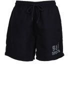 Gini & Jony Navy Blue Shorts