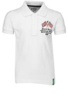 Gini & Jony White Polo Shirt