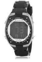Giordano 1459-02 Black/Silver Digital Watch
