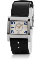 Giordano 2202-03 Blue/Silver Analog Watch