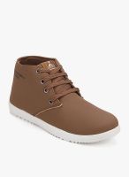 Globalite Roadster Brown Lifestyle Shoes