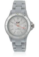 Ice Grey Analog Watch