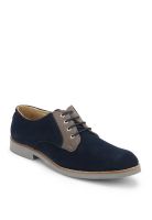 Incult Blue Loafers