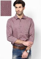 Jack & Jones Mauve Casual Shirt