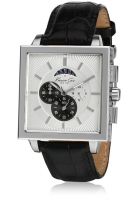 Kenneth Cole Ikc1528 Black/White Chronograph Watch