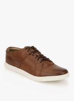 Knotty Derby Terry Punched Sneaker Tan Lifestyle Shoes