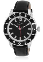 Lacoste 2000671 Black Analog Watch