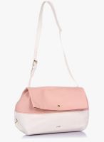 Lavie Azalia Pink Sling Bag