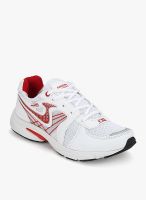 Liberty Force 10 Red Running Shoes