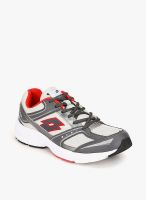 Lotto Antares Iv Silver Running Shoes