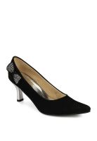 MB Collection Black Stilettos