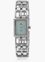 Maxima 10362Bmli Silver/White Analog Watch