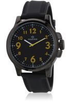 Maxima Attivo 26570Pagb Black/Black Analog Watch
