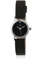 Maxima Black/Black Analog Watch 09454Lmls