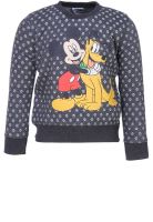 Mickey & Friends Charcoal Grey Sweatshirt