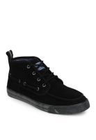 Nautica Black Sneakers