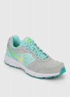 Nike Air Relentless 4 Msl Grey Running Shoes