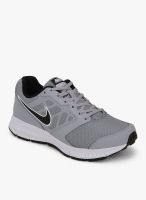 Nike Downshifter 6 Msl Grey Running Shoes