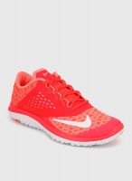 Nike Fs Lite Run 2 Prem Red Running Shoes